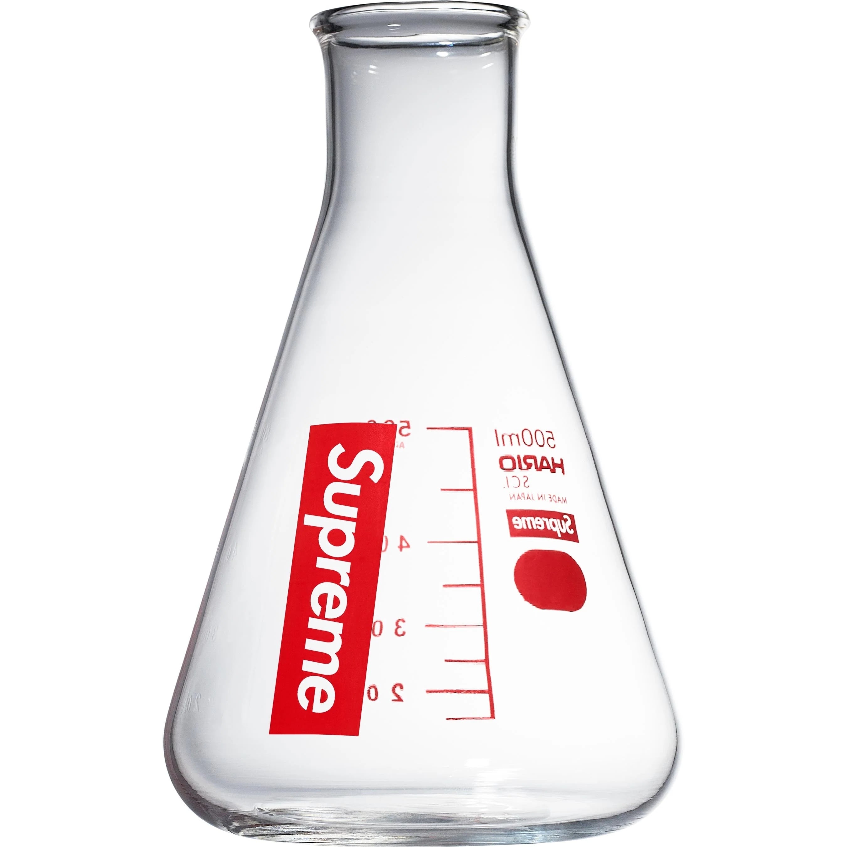 Supreme®/Hario Erlenmeyer Flask view 2